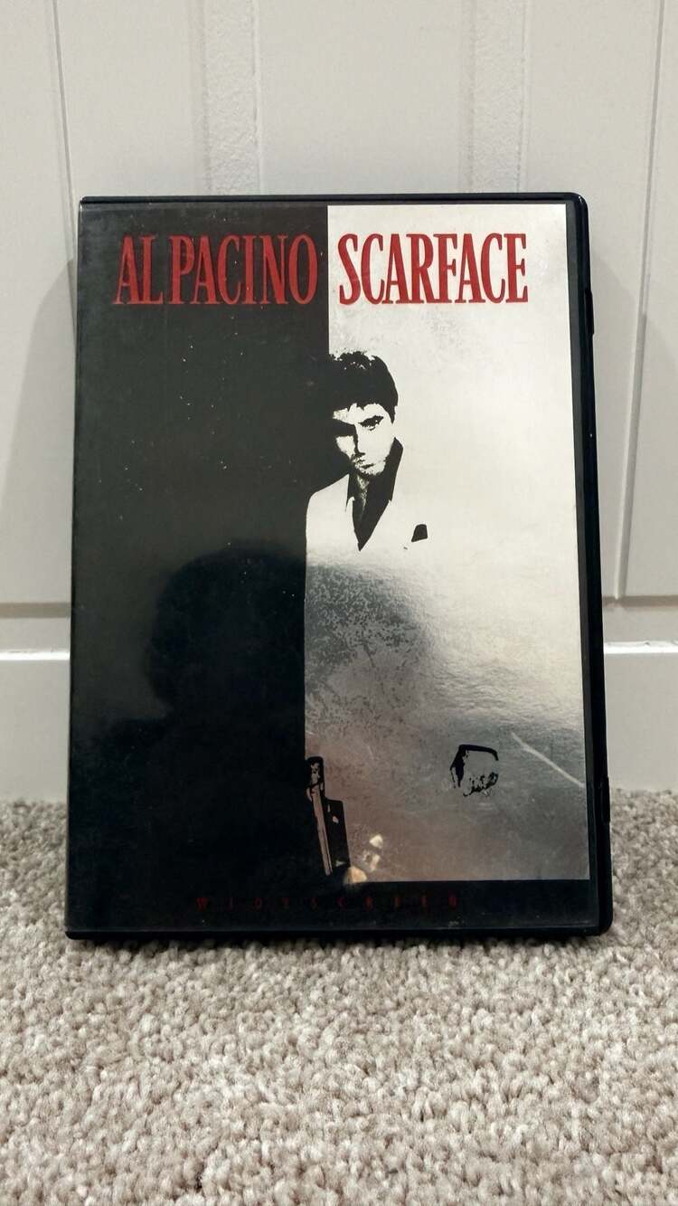 Scarface [1983] [DVD] Widescreen Al Pacino 25192979828